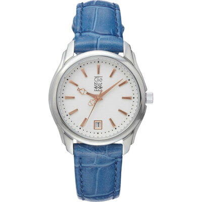 【楽天市場】アーノルドパーマー クリオブルー レディース腕時計 ブルー W‐CLL15236BL | 価格比較 - 商品価格ナビ